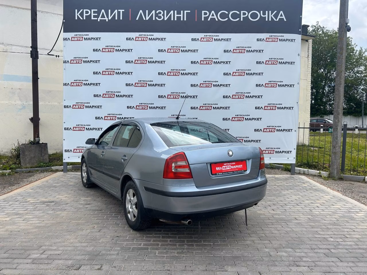 Skoda Octavia фото 4