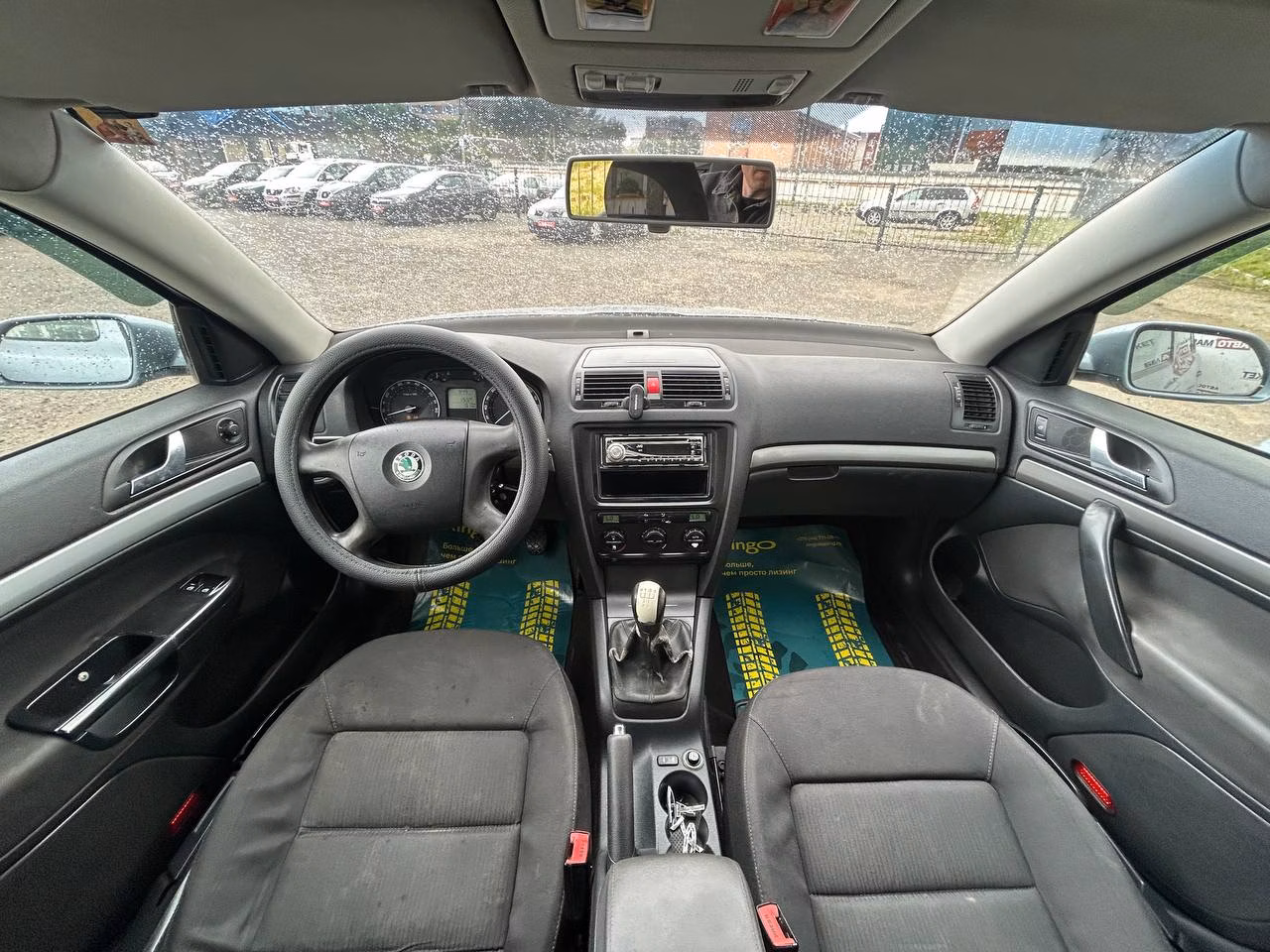 Skoda Octavia фото 5