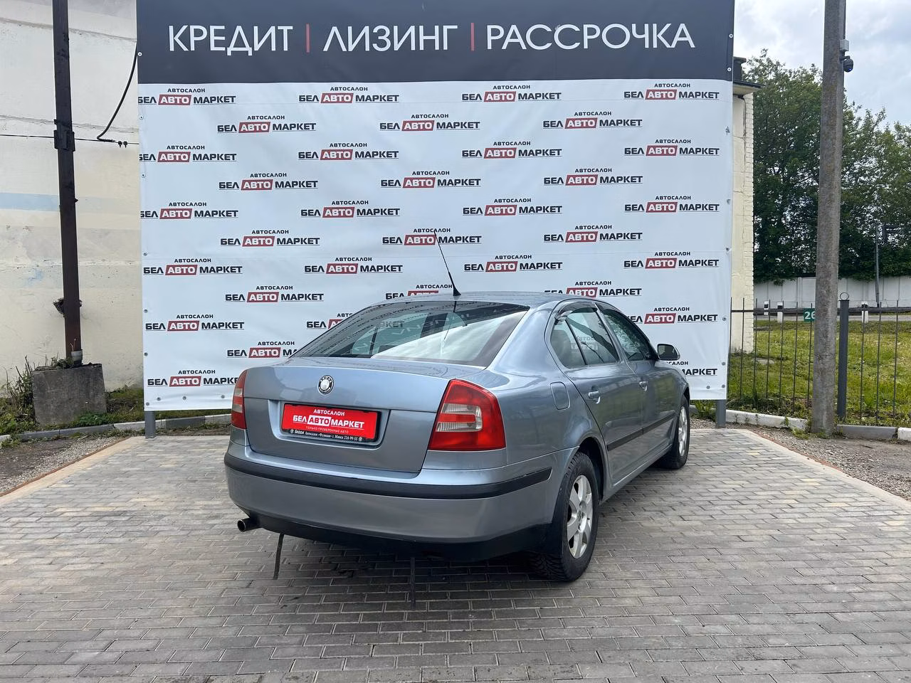 Skoda Octavia фото 3