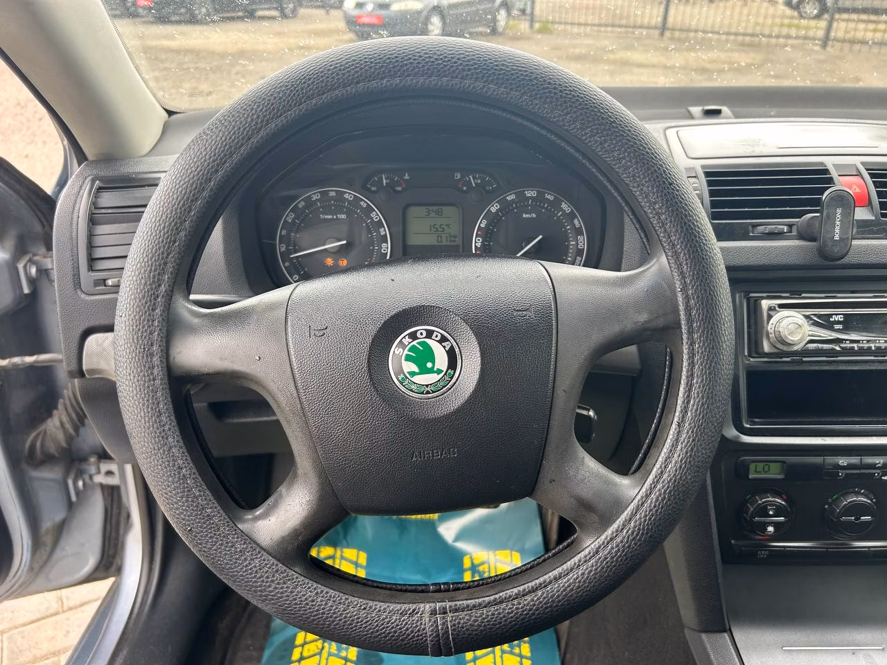 Skoda Octavia фото 10