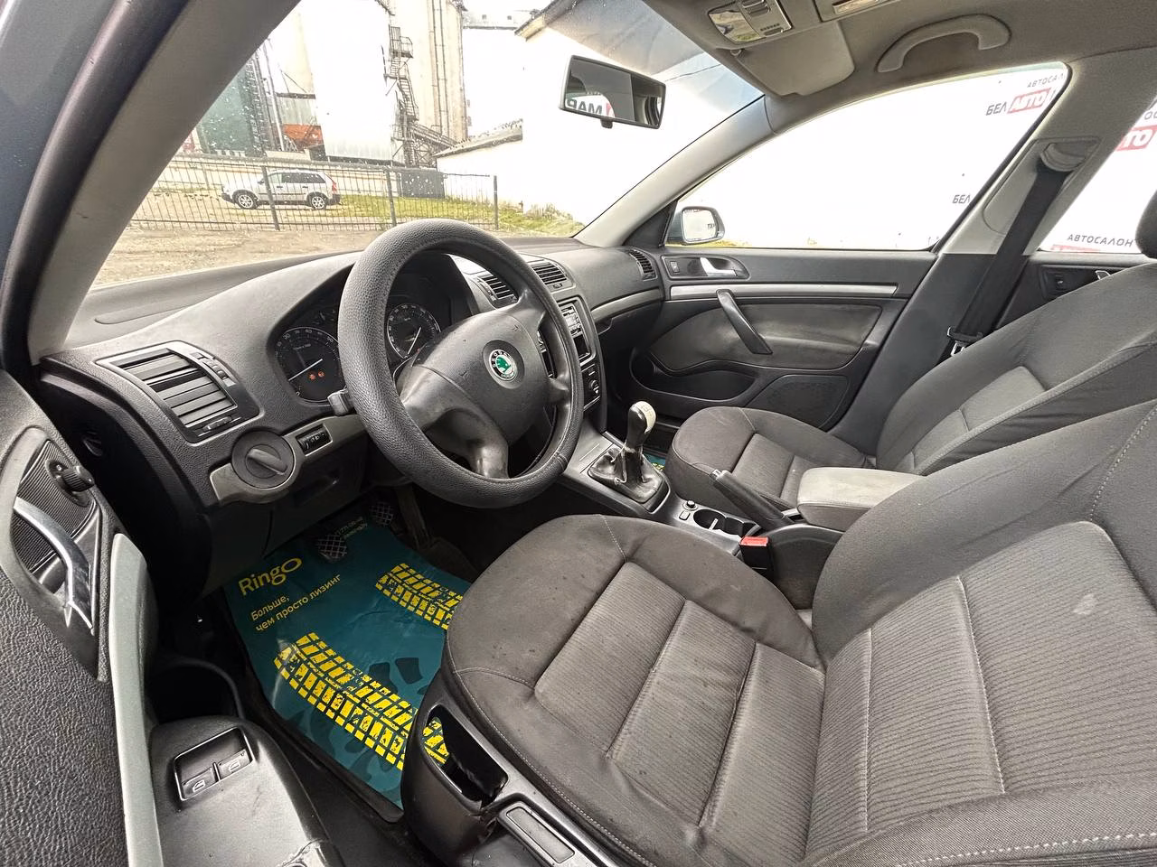 Skoda Octavia фото 6