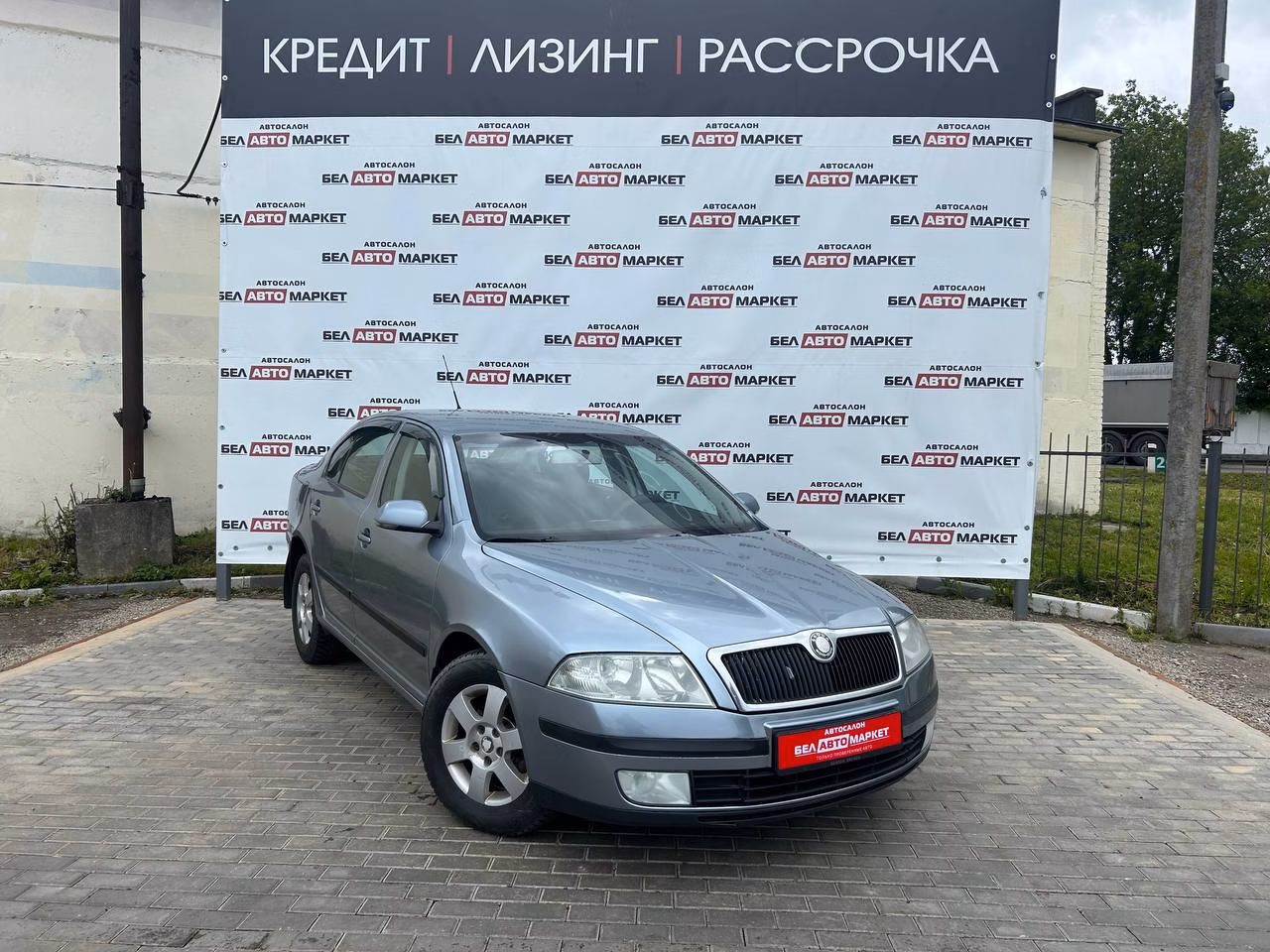 Skoda Octavia фото 2