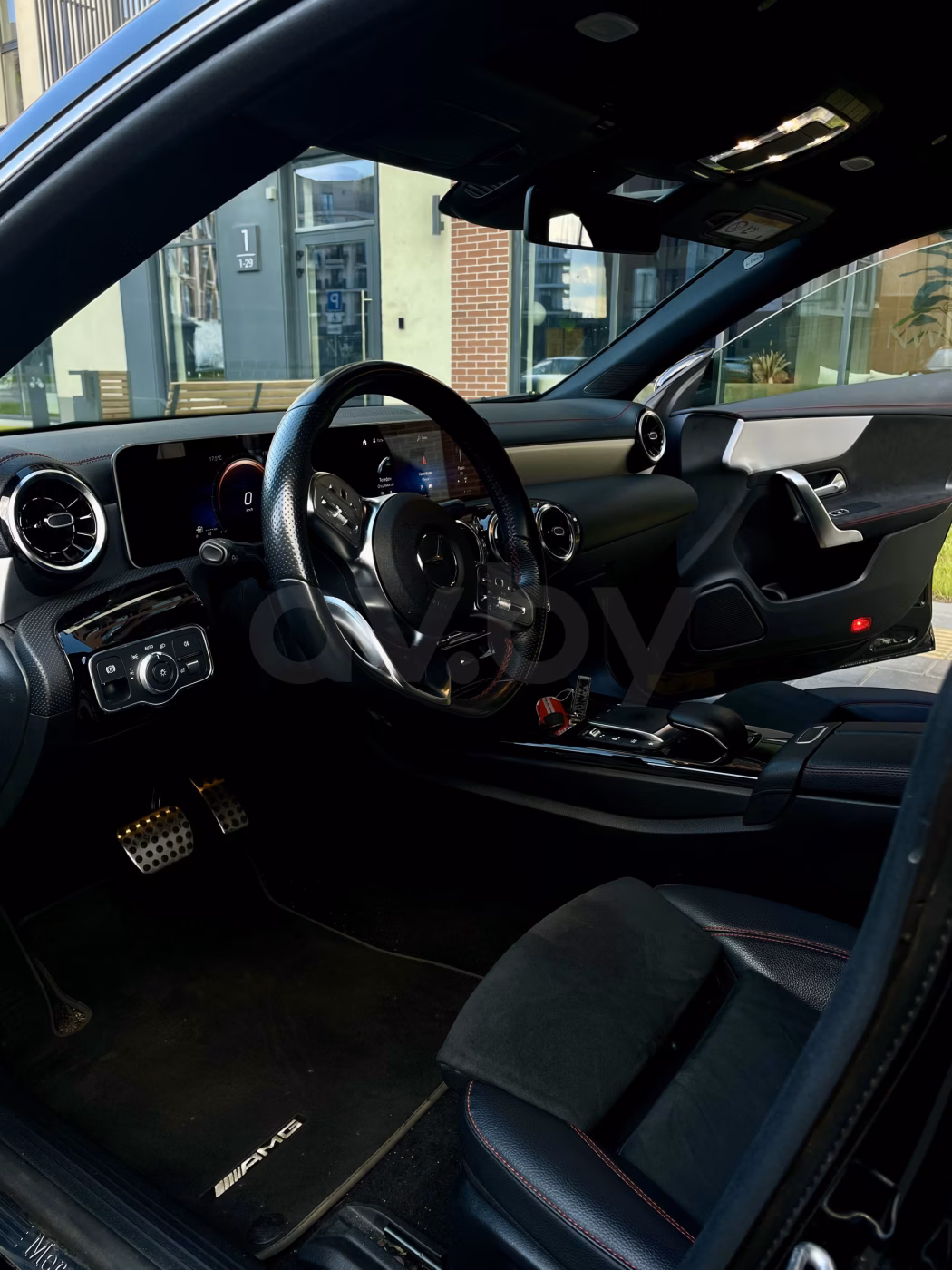 Mercedes-Benz CLA фото 6