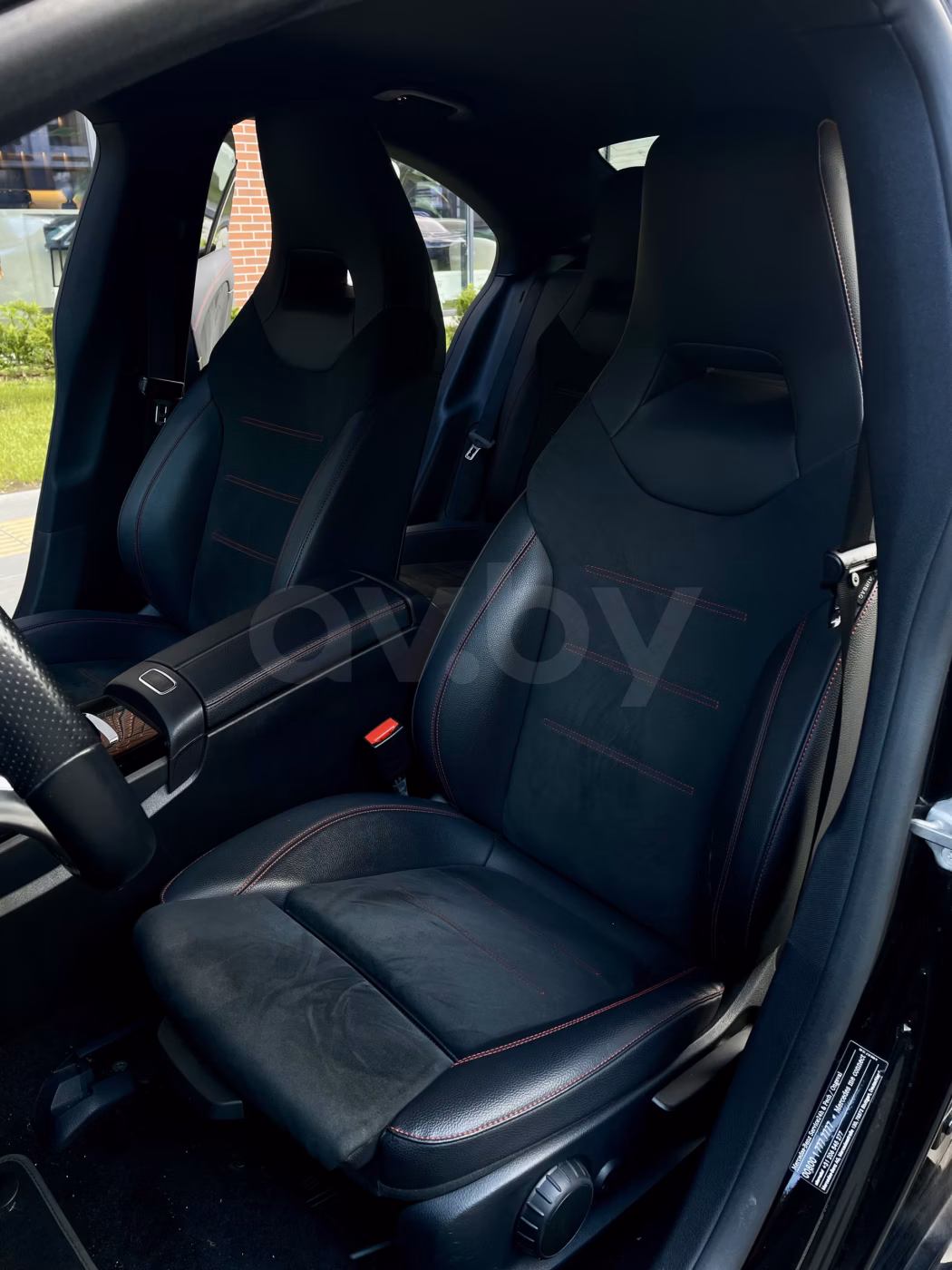 Mercedes-Benz CLA фото 7
