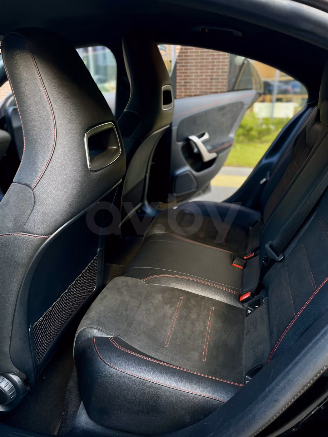 Mercedes-Benz CLA фото 10