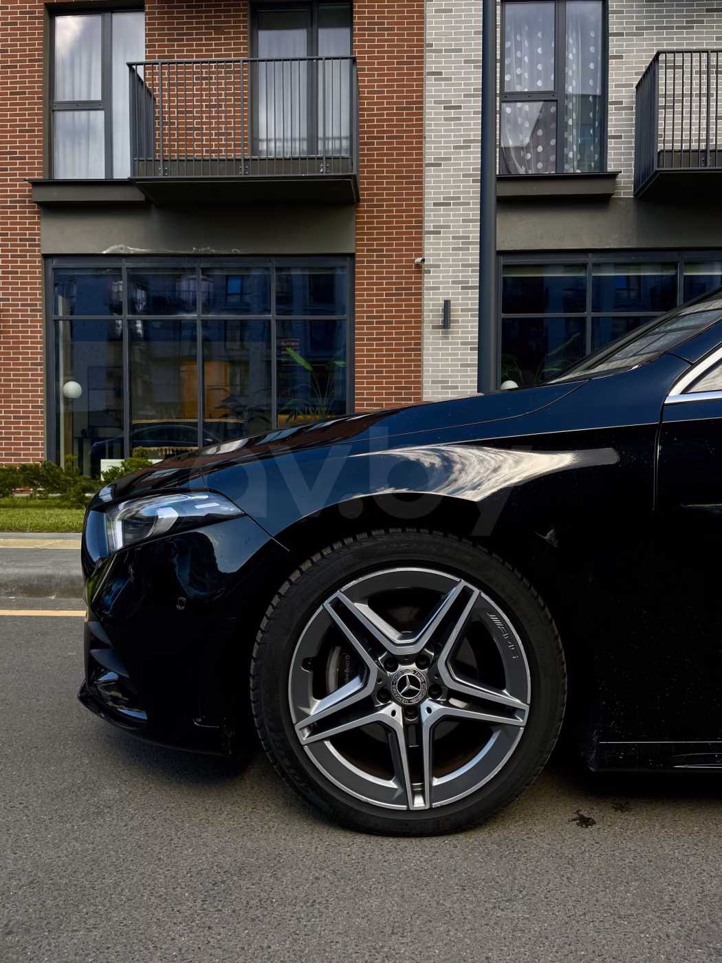Mercedes-Benz CLA фото 5