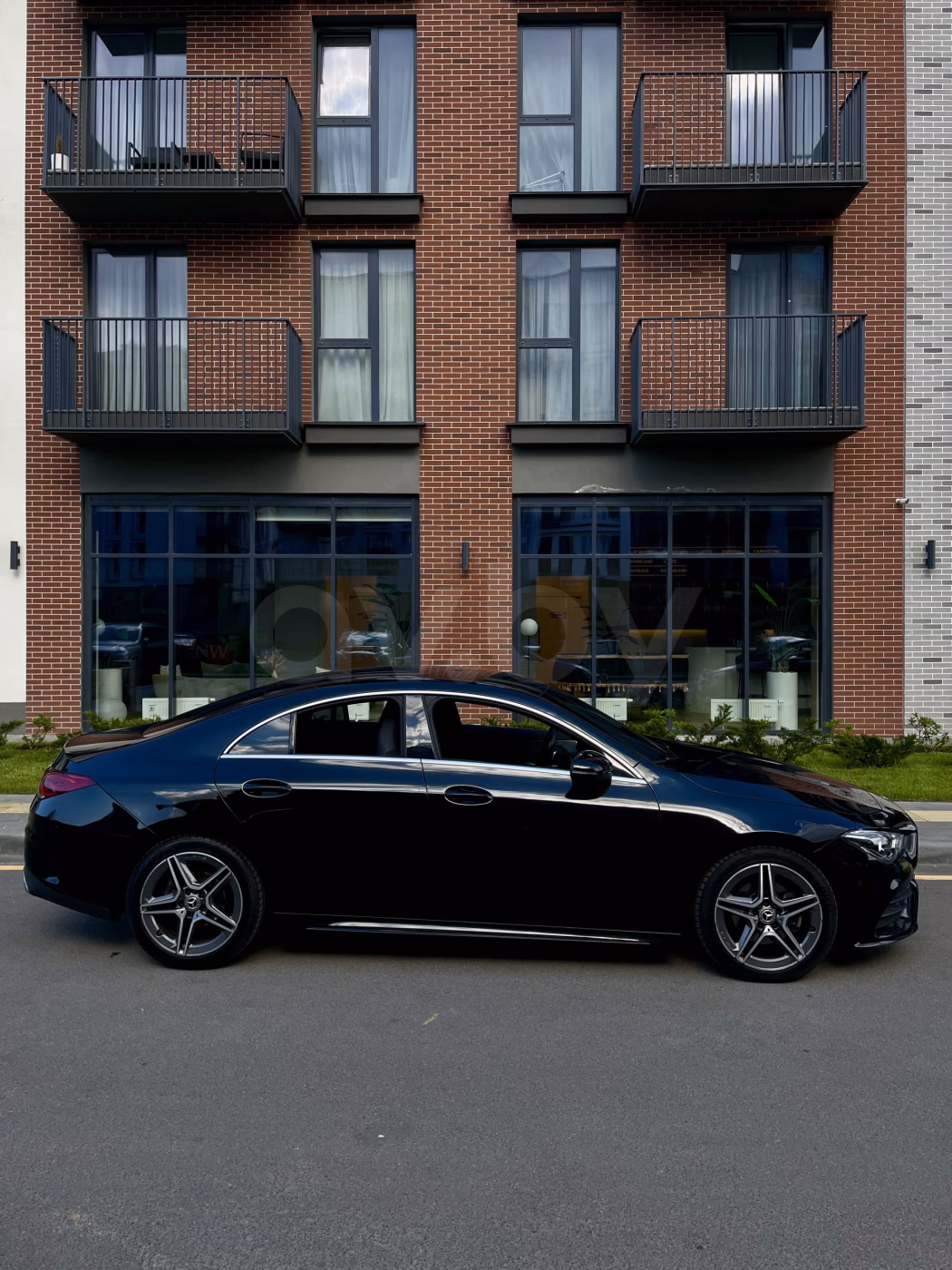 Mercedes-Benz CLA фото 2