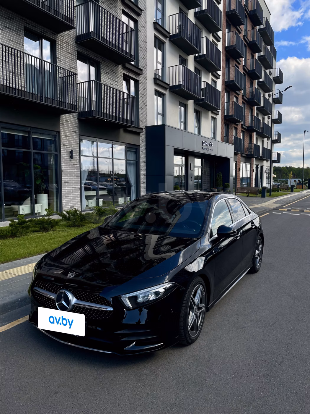 Mercedes-Benz CLA фото 16
