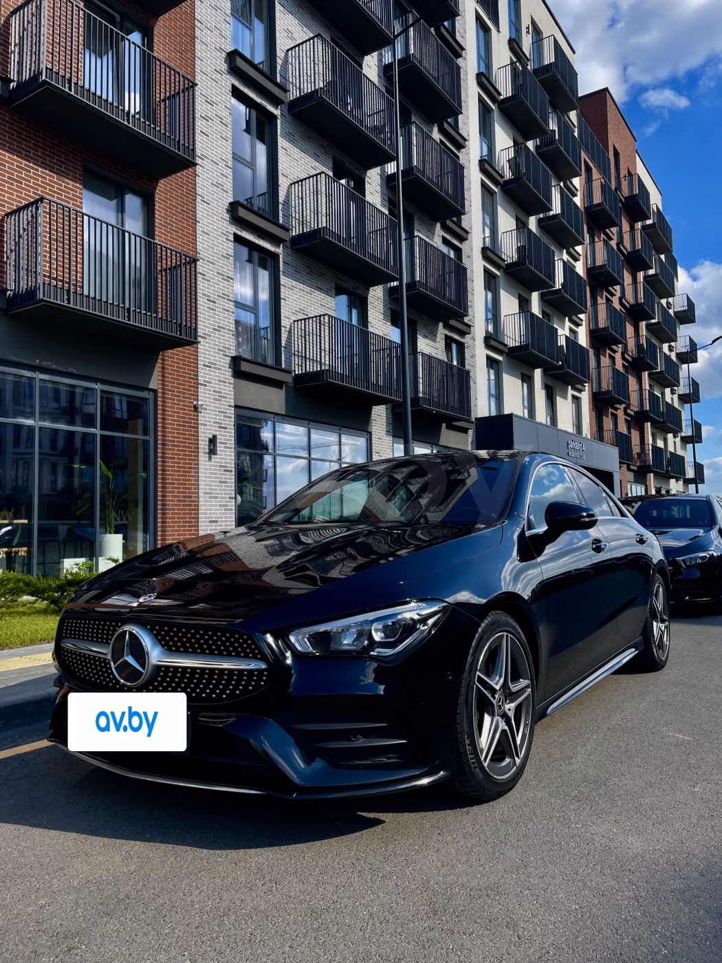 Mercedes-Benz CLA