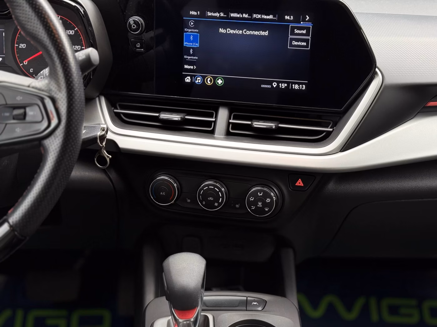 Chevrolet Trax фото 12