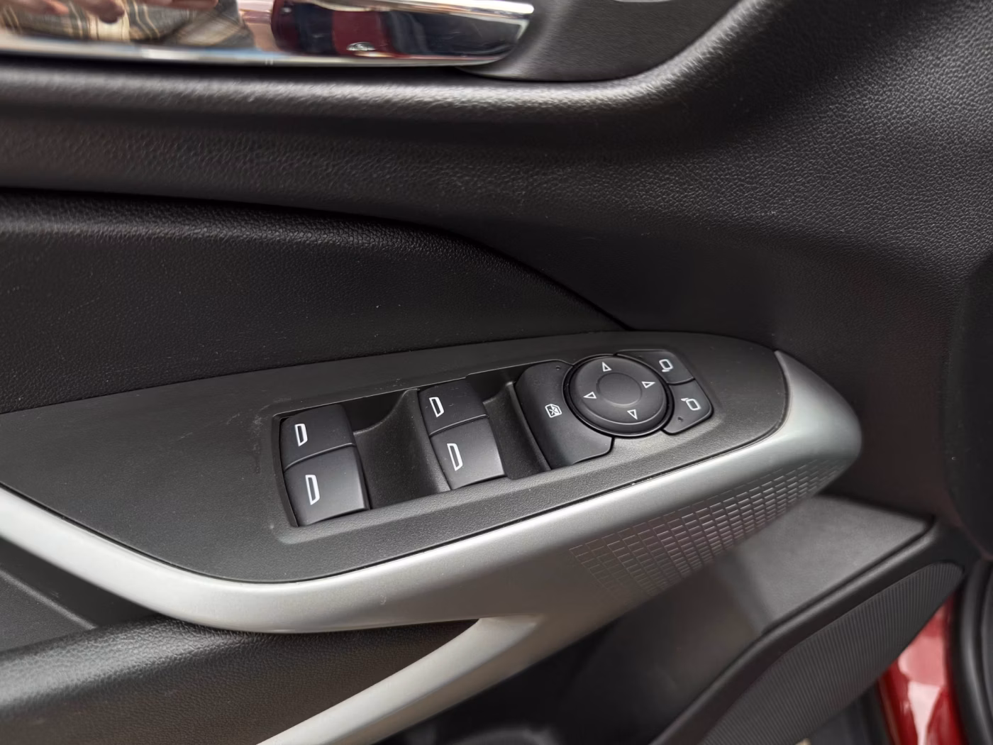 Chevrolet Trax фото 14