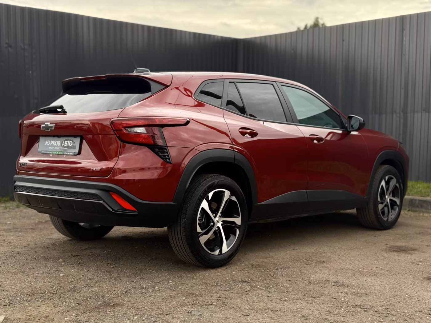 Chevrolet Trax фото 5