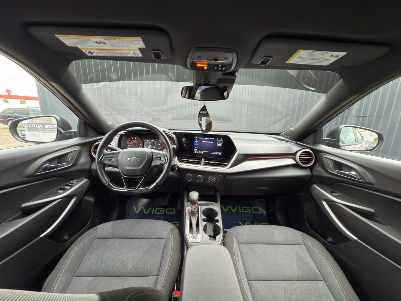 Chevrolet Trax фото 11