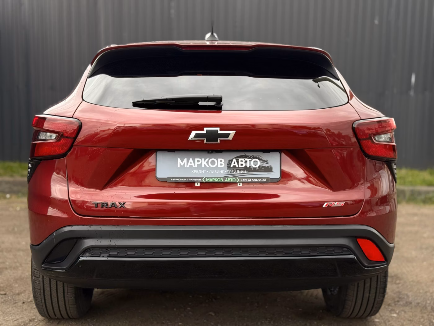 Chevrolet Trax фото 6