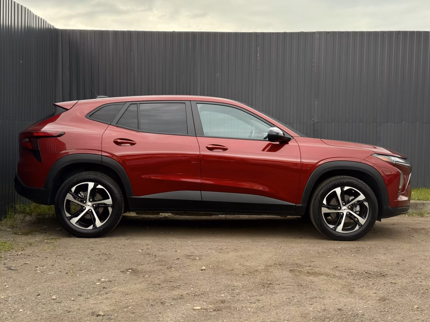 Chevrolet Trax фото 4