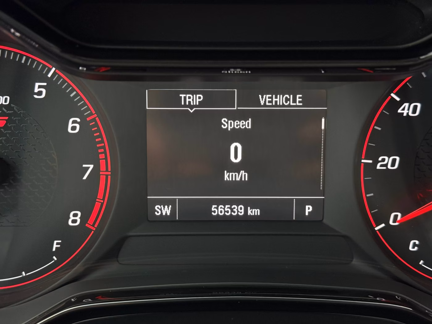 Chevrolet Trax фото 15