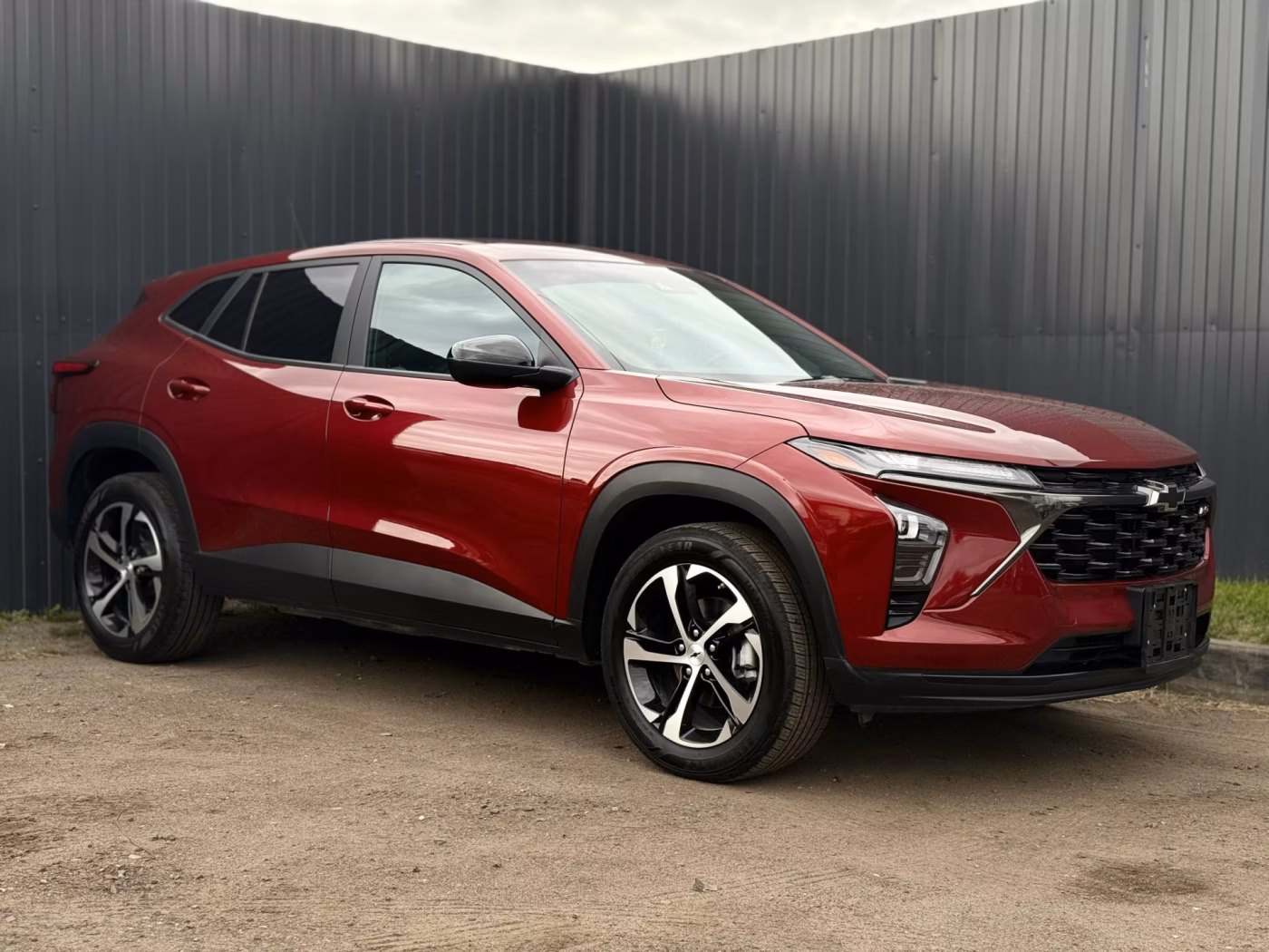 Chevrolet Trax фото 3