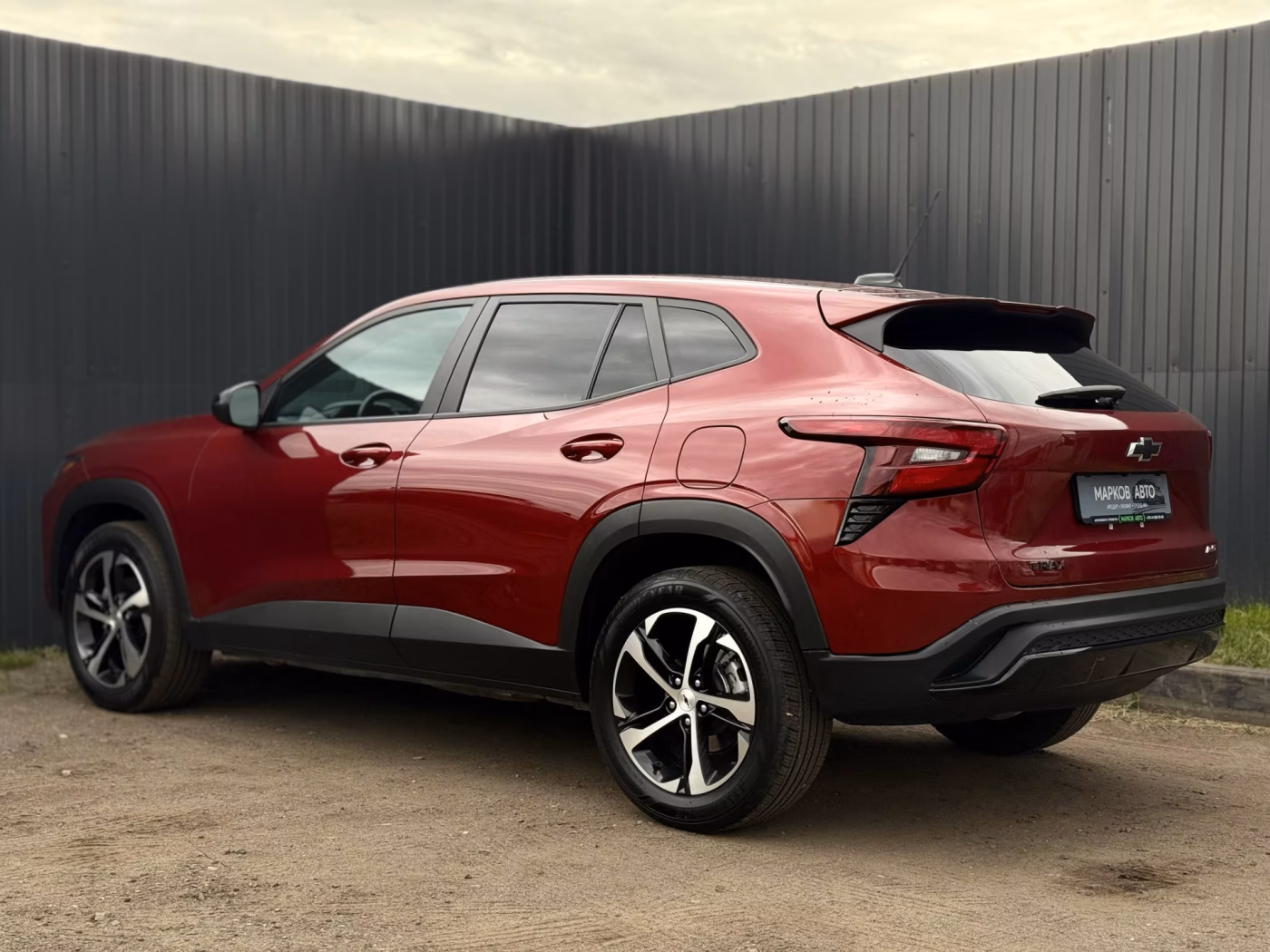 Chevrolet Trax фото 7