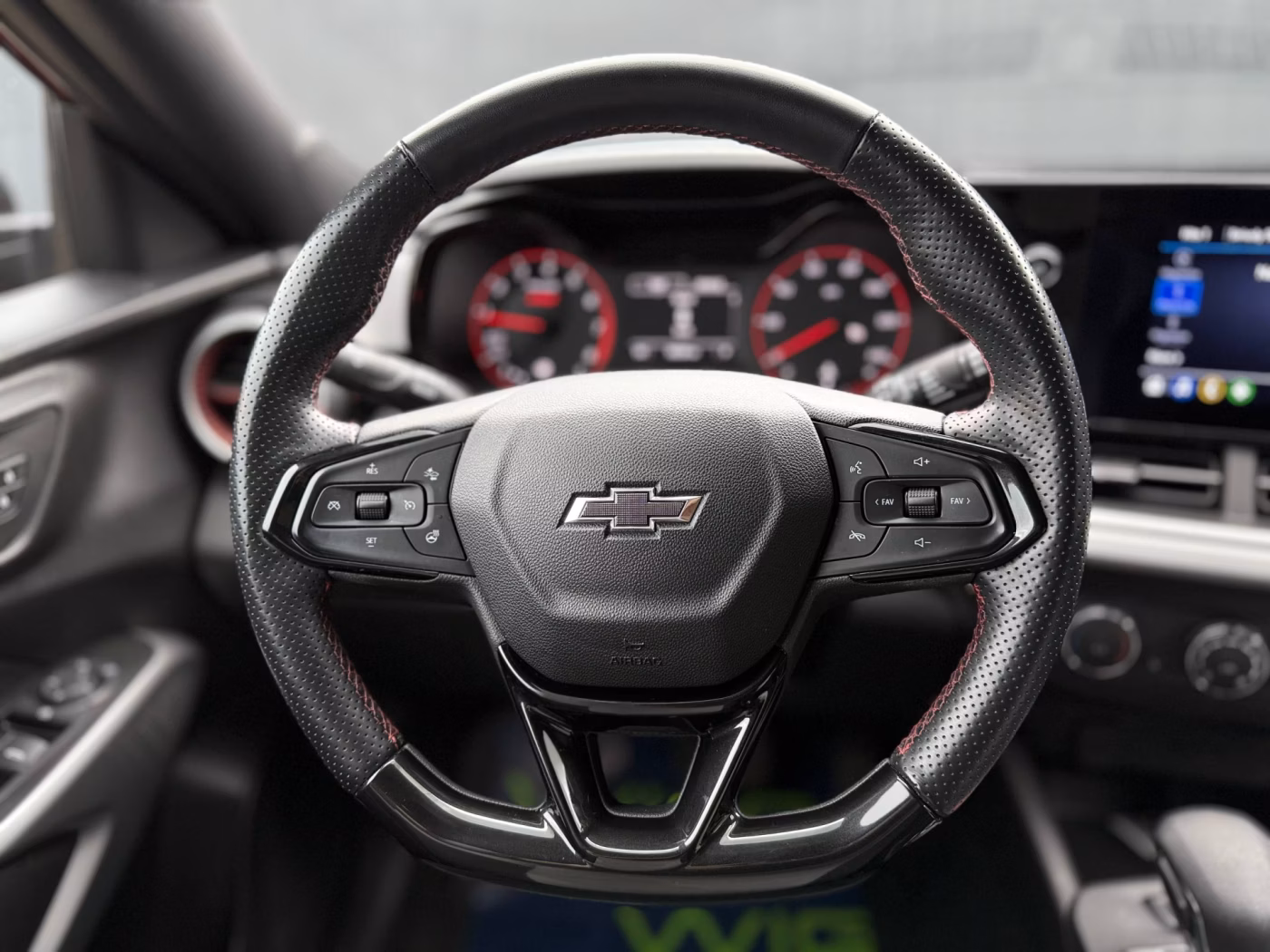 Chevrolet Trax фото 13