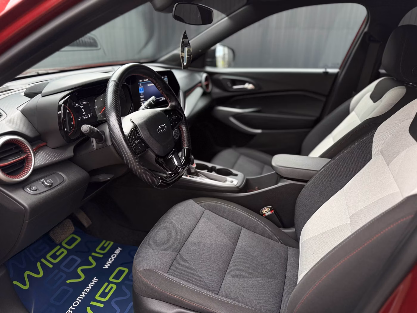 Chevrolet Trax фото 9