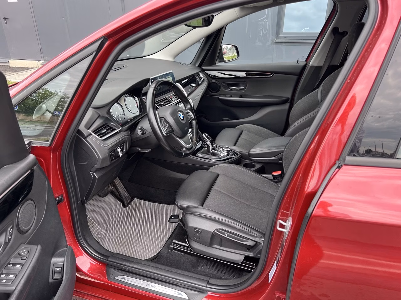 BMW 2 серия Gran Tourer фото 11