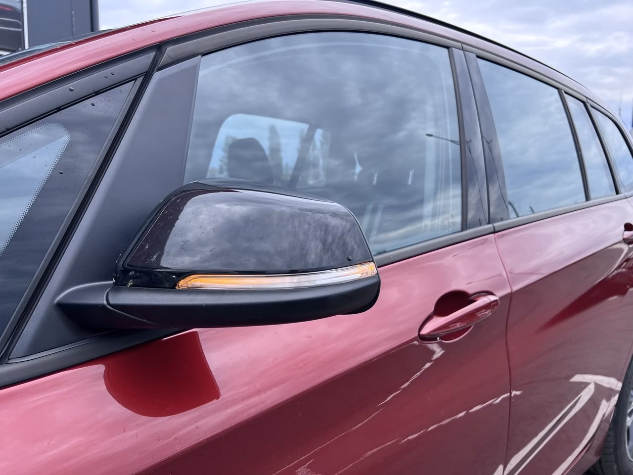 BMW 2 серия Gran Tourer фото 10
