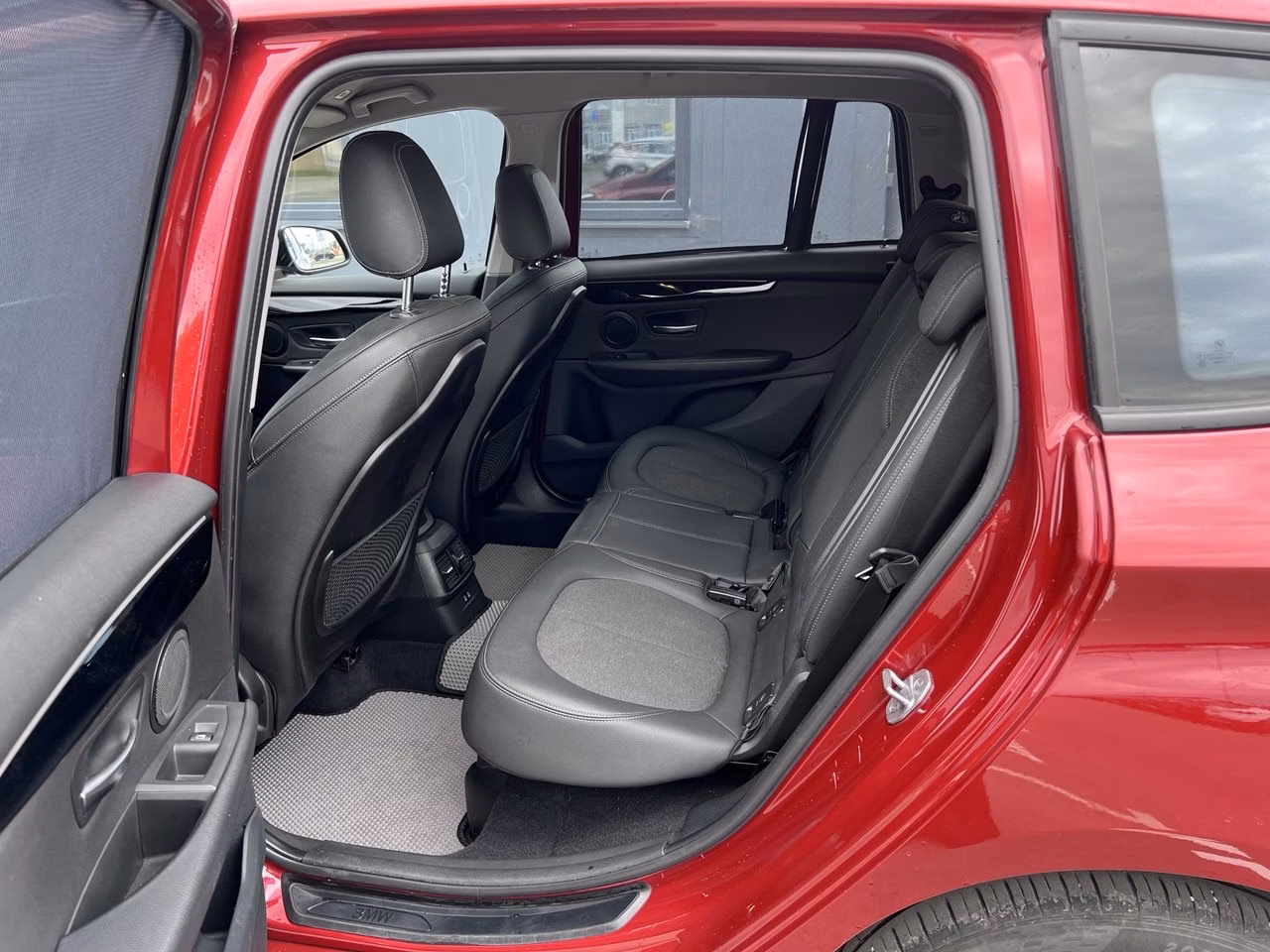 BMW 2 серия Gran Tourer фото 17