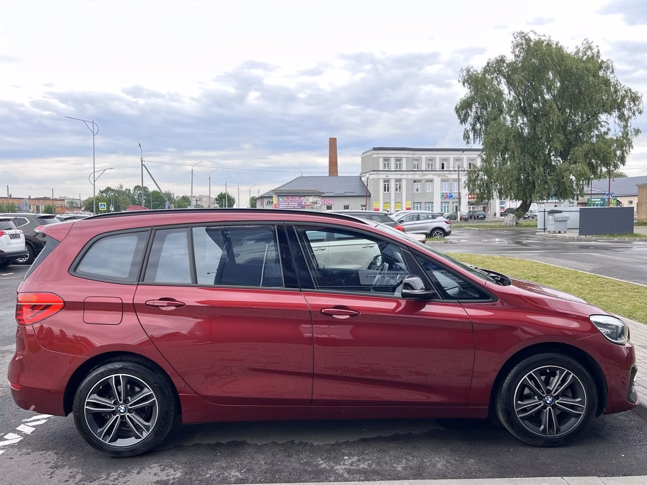 BMW 2 серия Gran Tourer фото 7