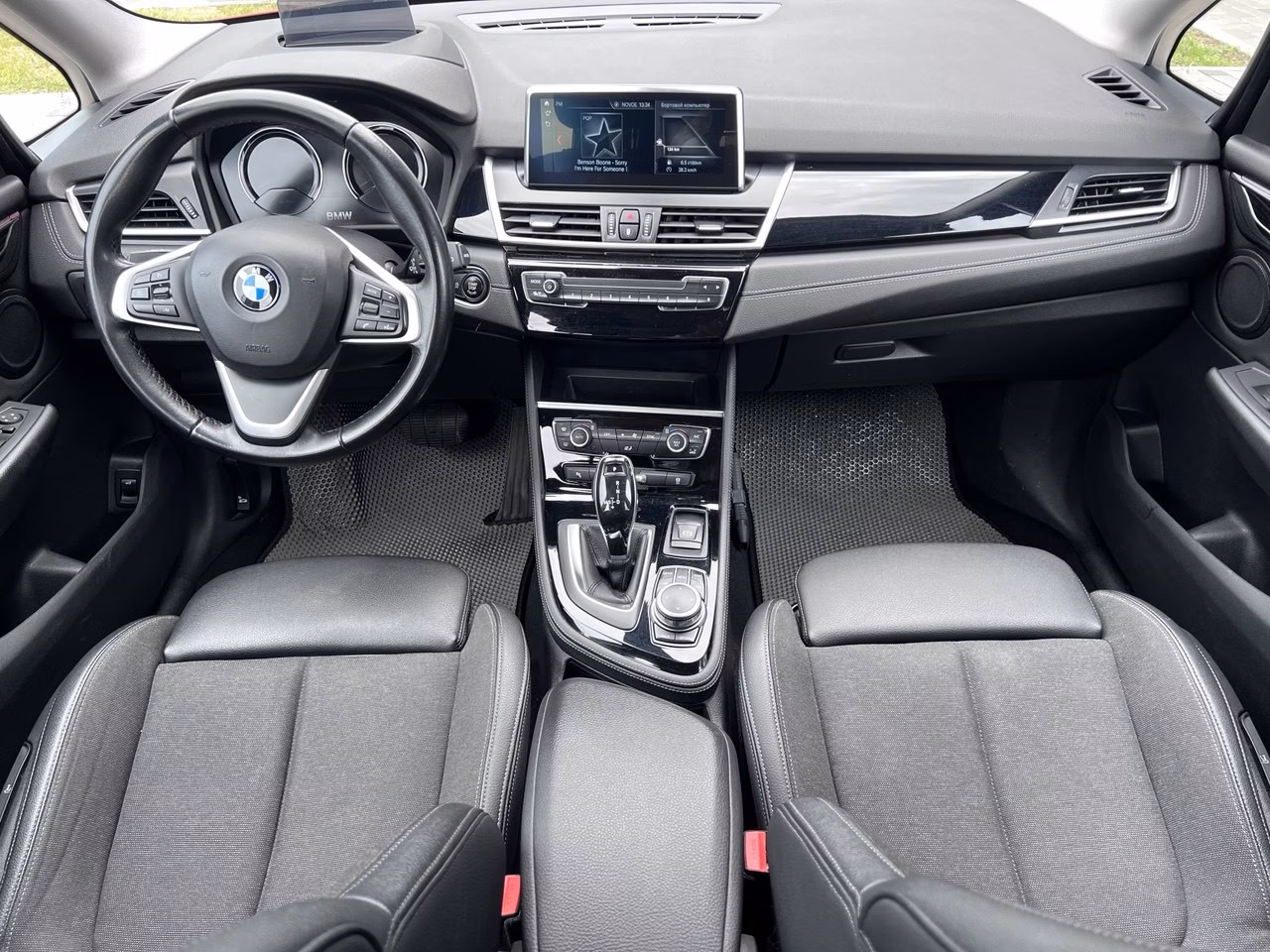 BMW 2 серия Gran Tourer фото 16