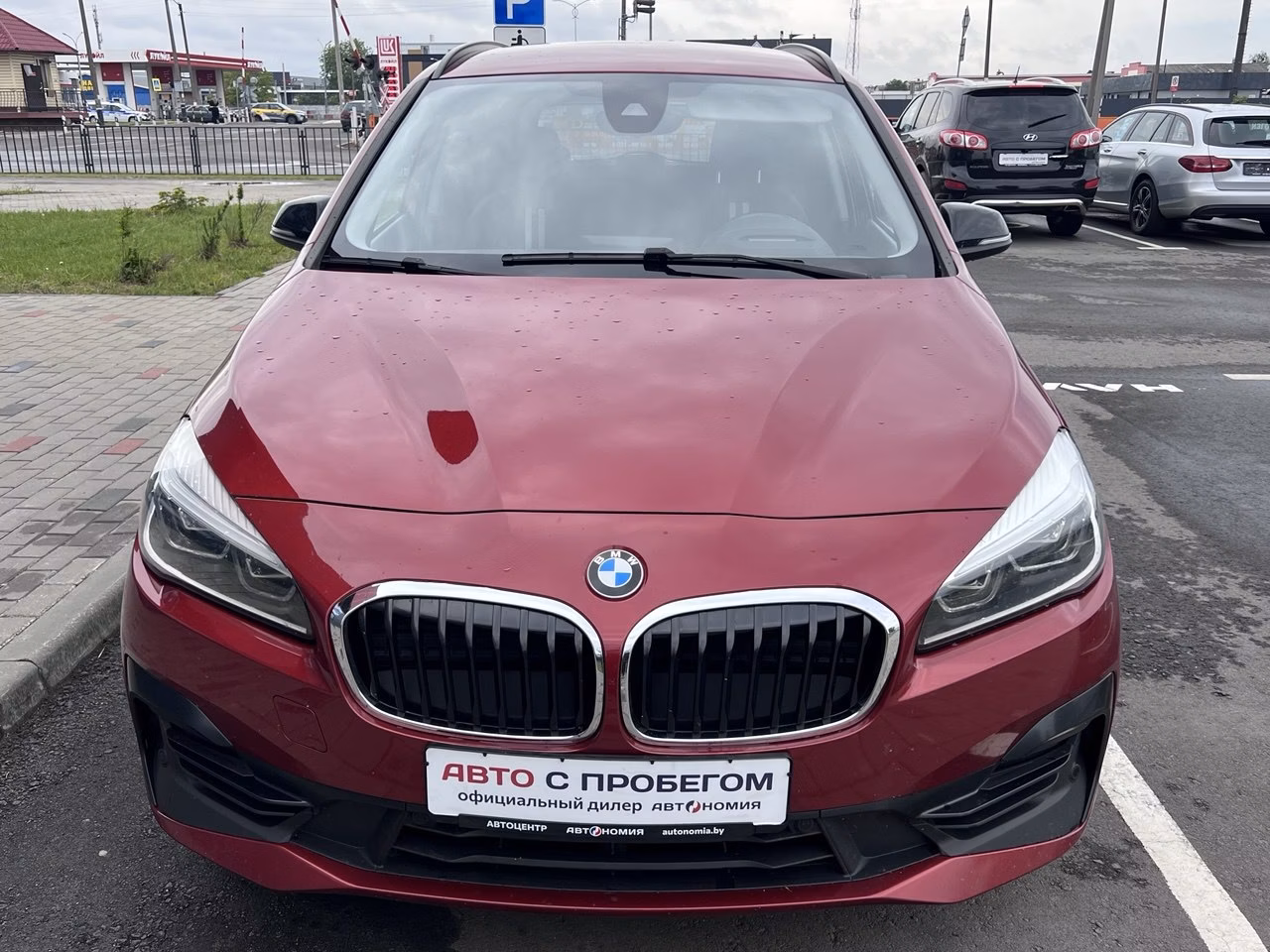 BMW 2 серия Gran Tourer фото 9