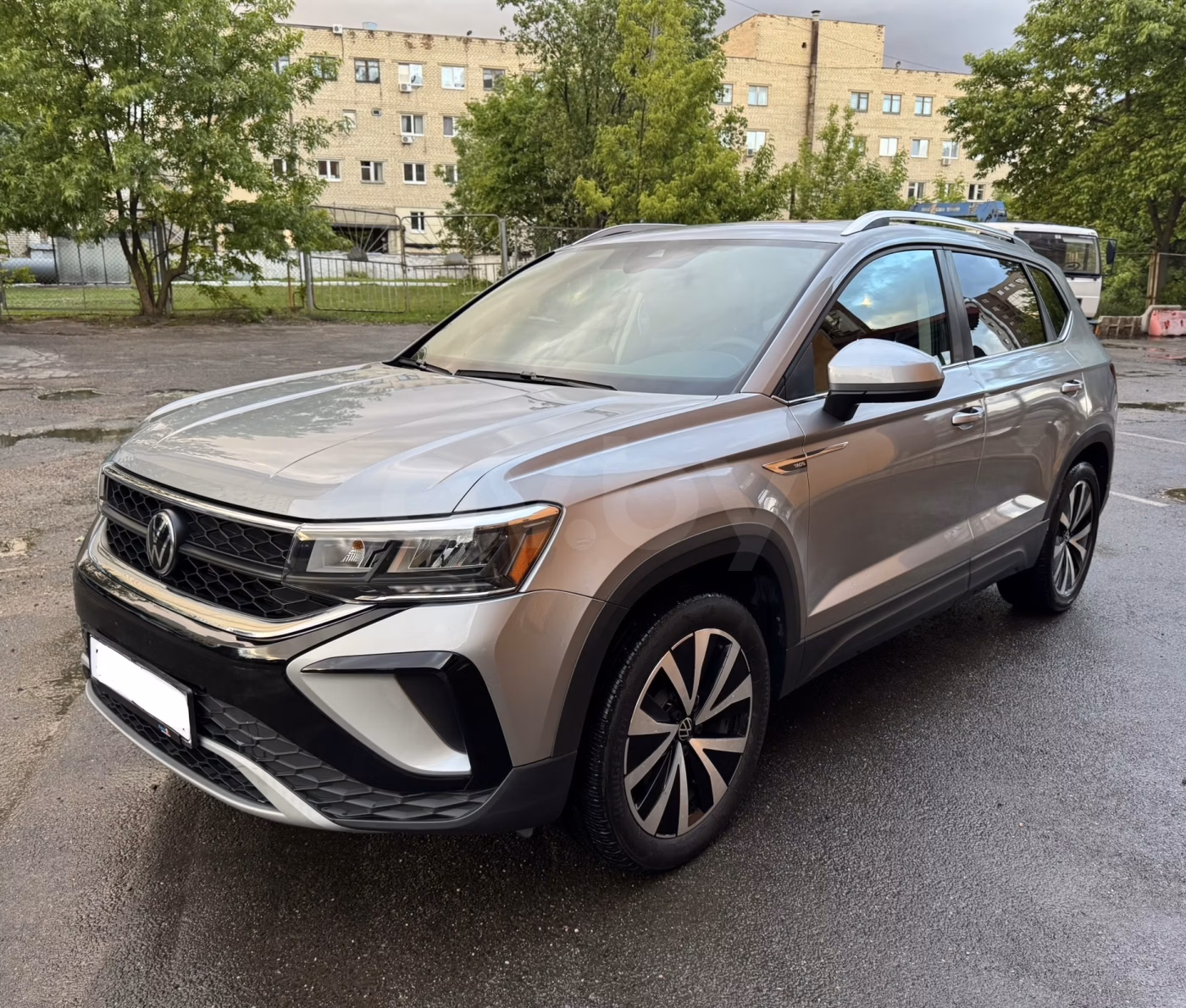 Volkswagen Taos