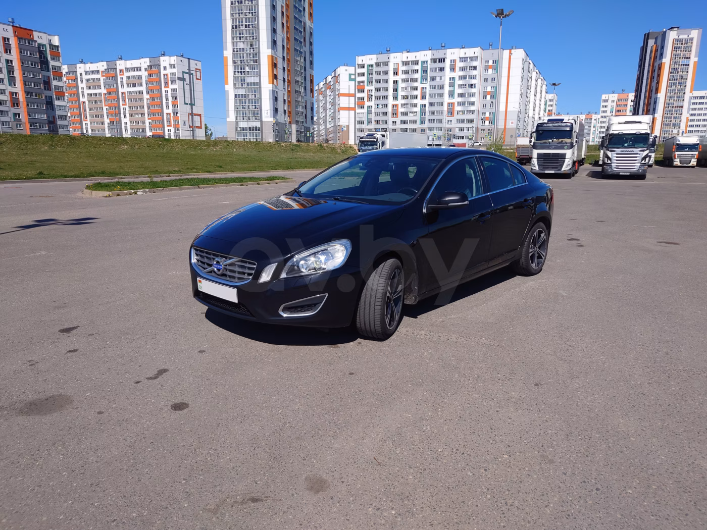 Volvo S60 фото 3
