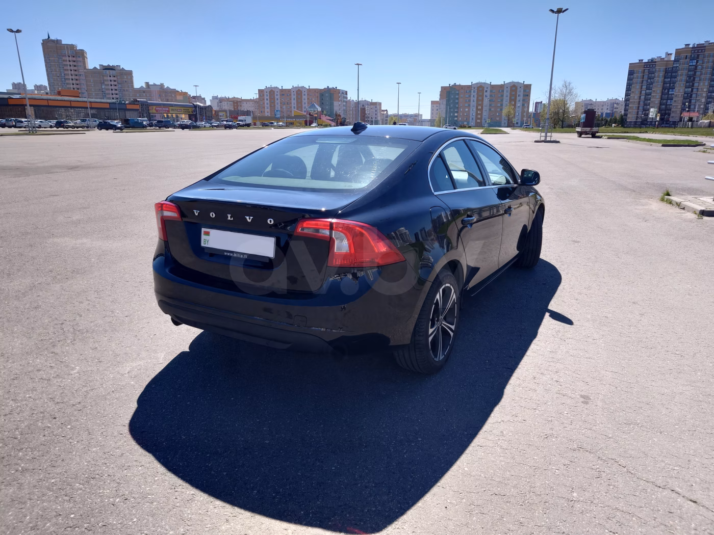 Volvo S60 фото 2