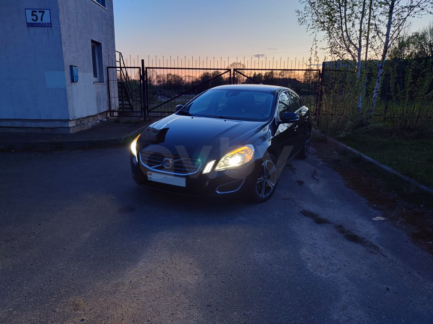 Volvo S60 фото 5