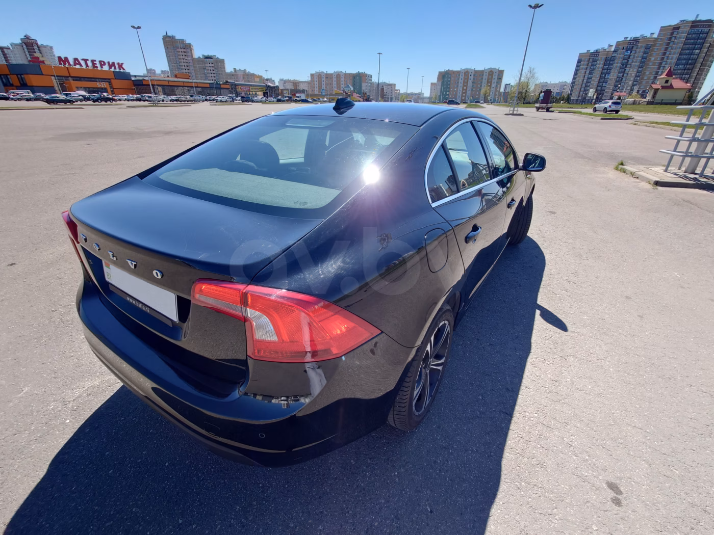 Volvo S60 фото 4