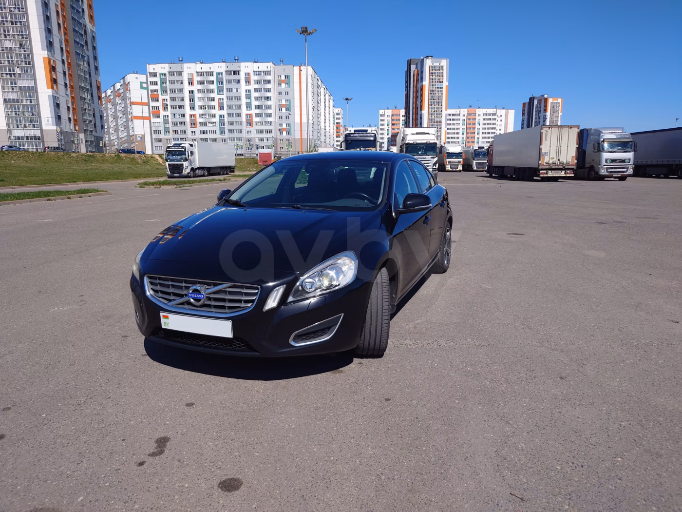 Volvo S60