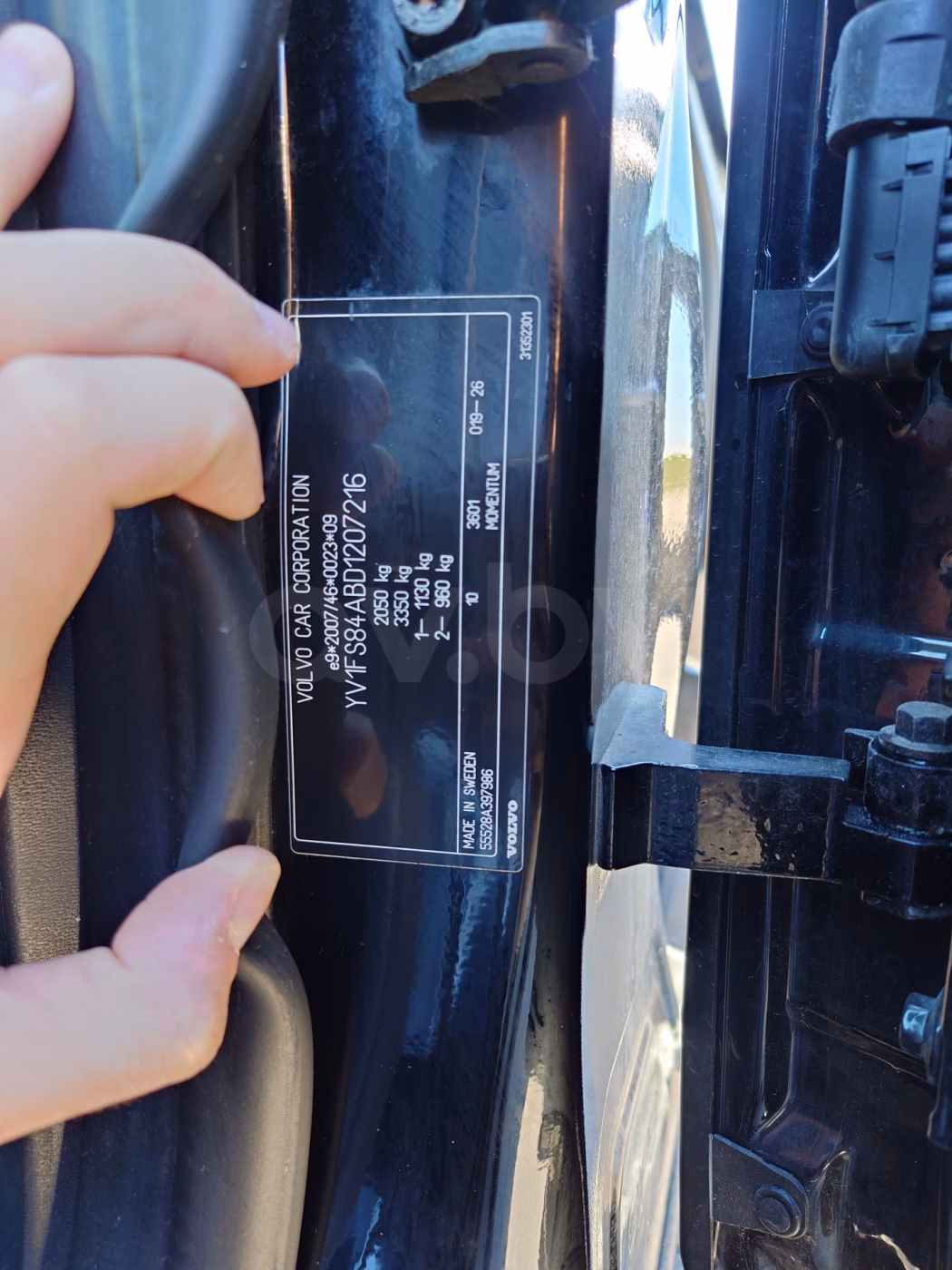 Volvo S60 фото 8
