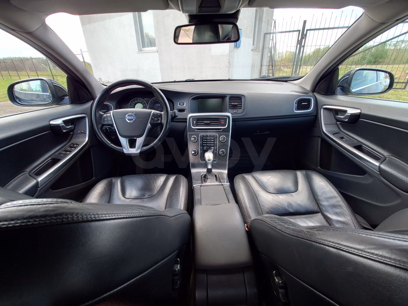 Volvo S60 фото 11
