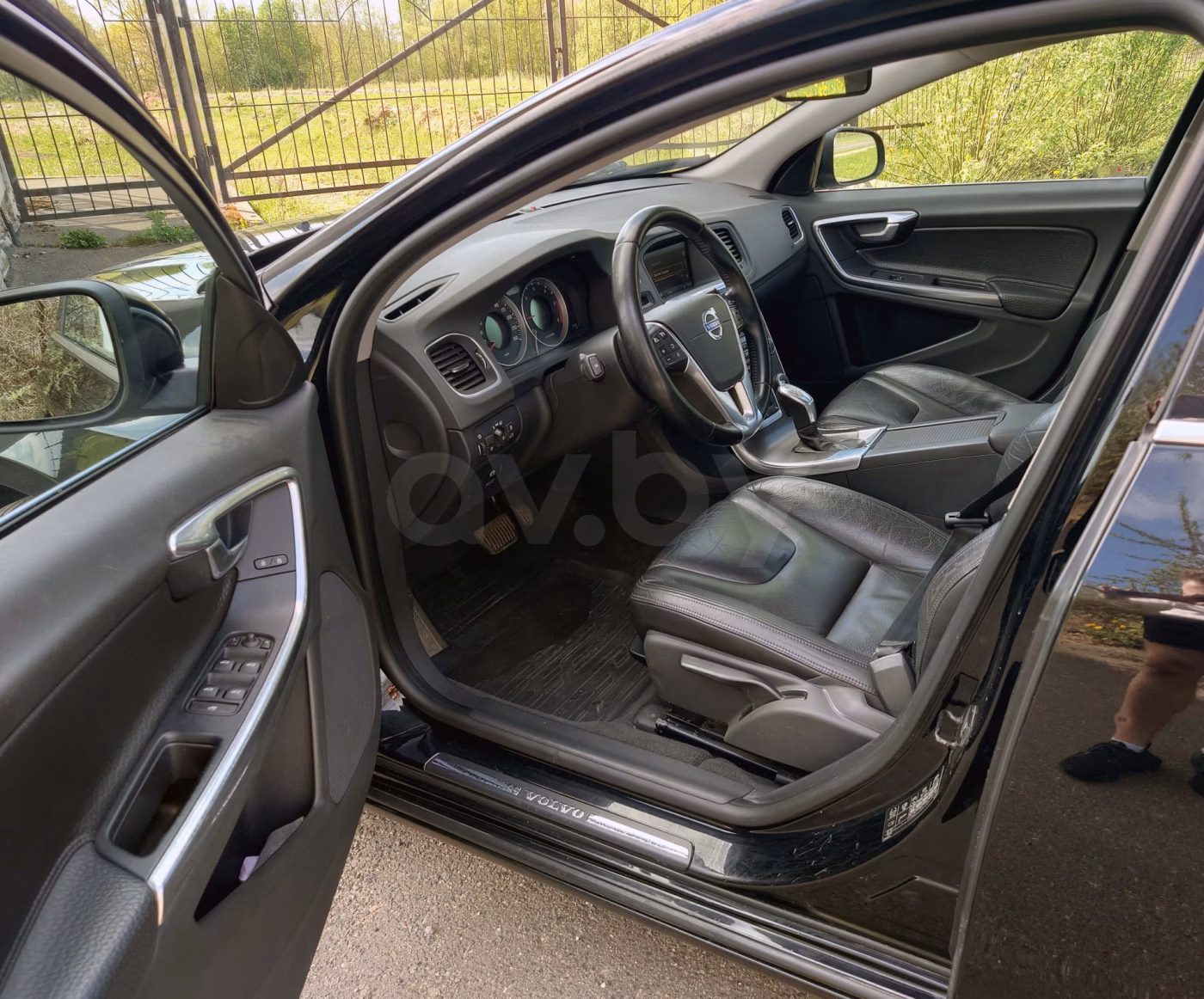Volvo S60 фото 9
