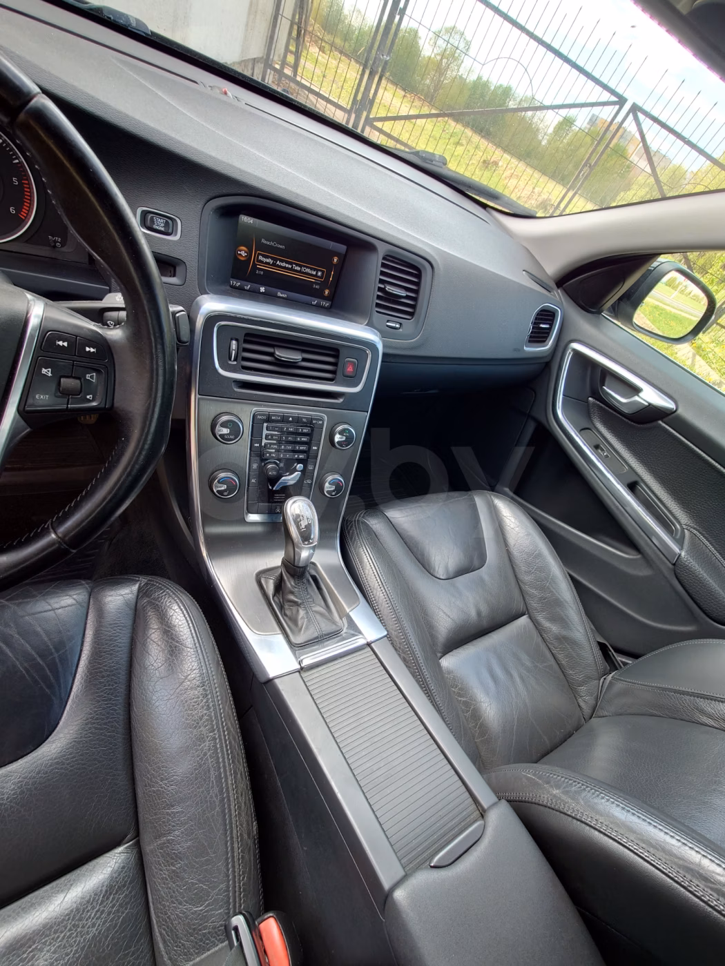 Volvo S60 фото 19