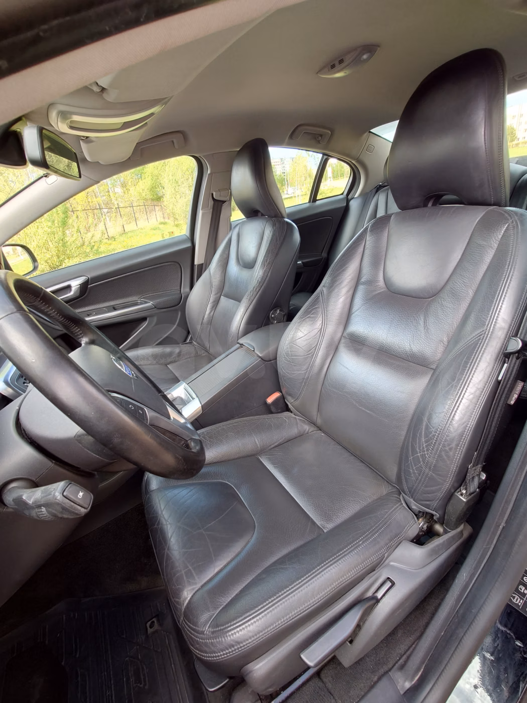 Volvo S60 фото 21