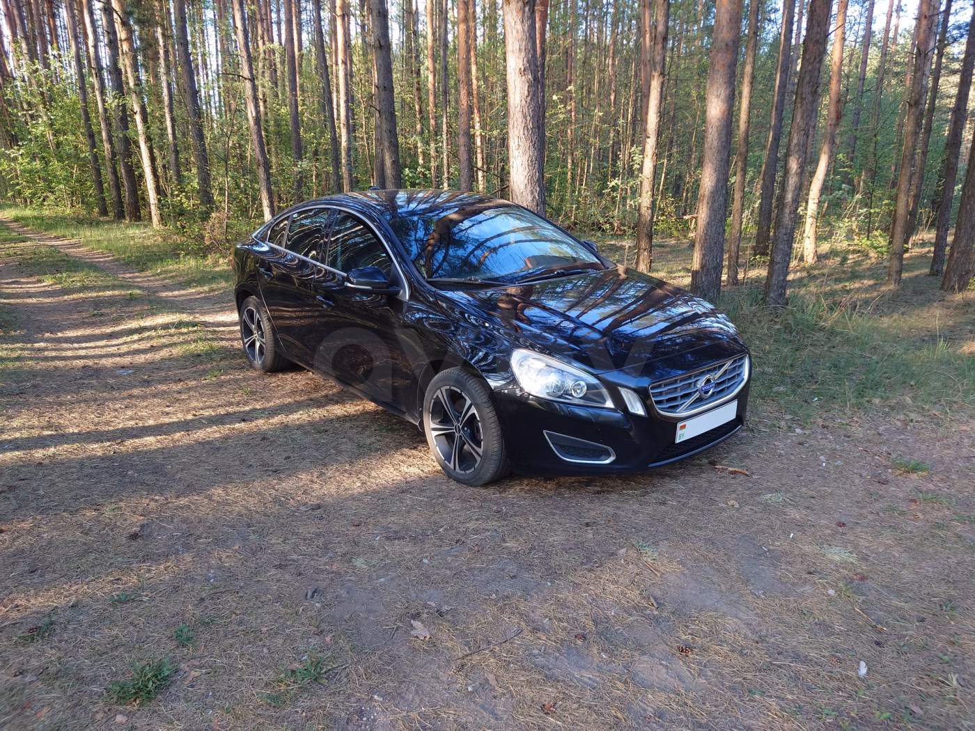 Volvo S60 фото 22