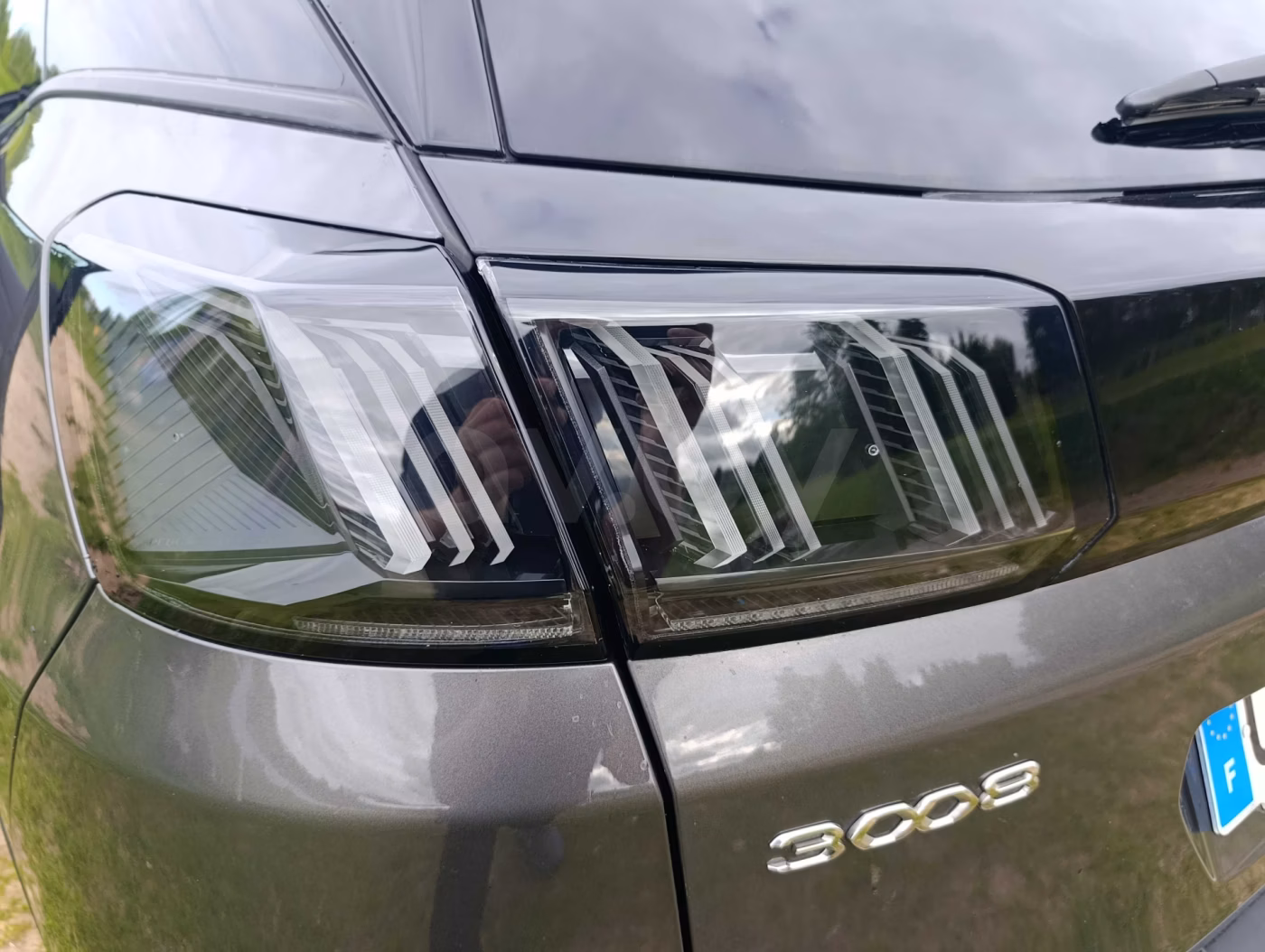Peugeot 3008 фото 18