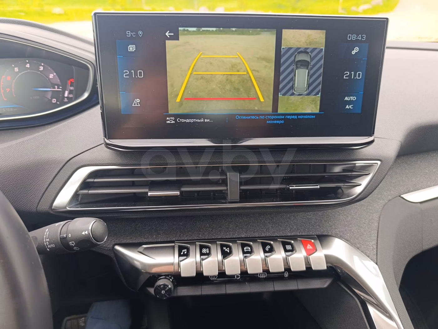 Peugeot 3008 фото 15