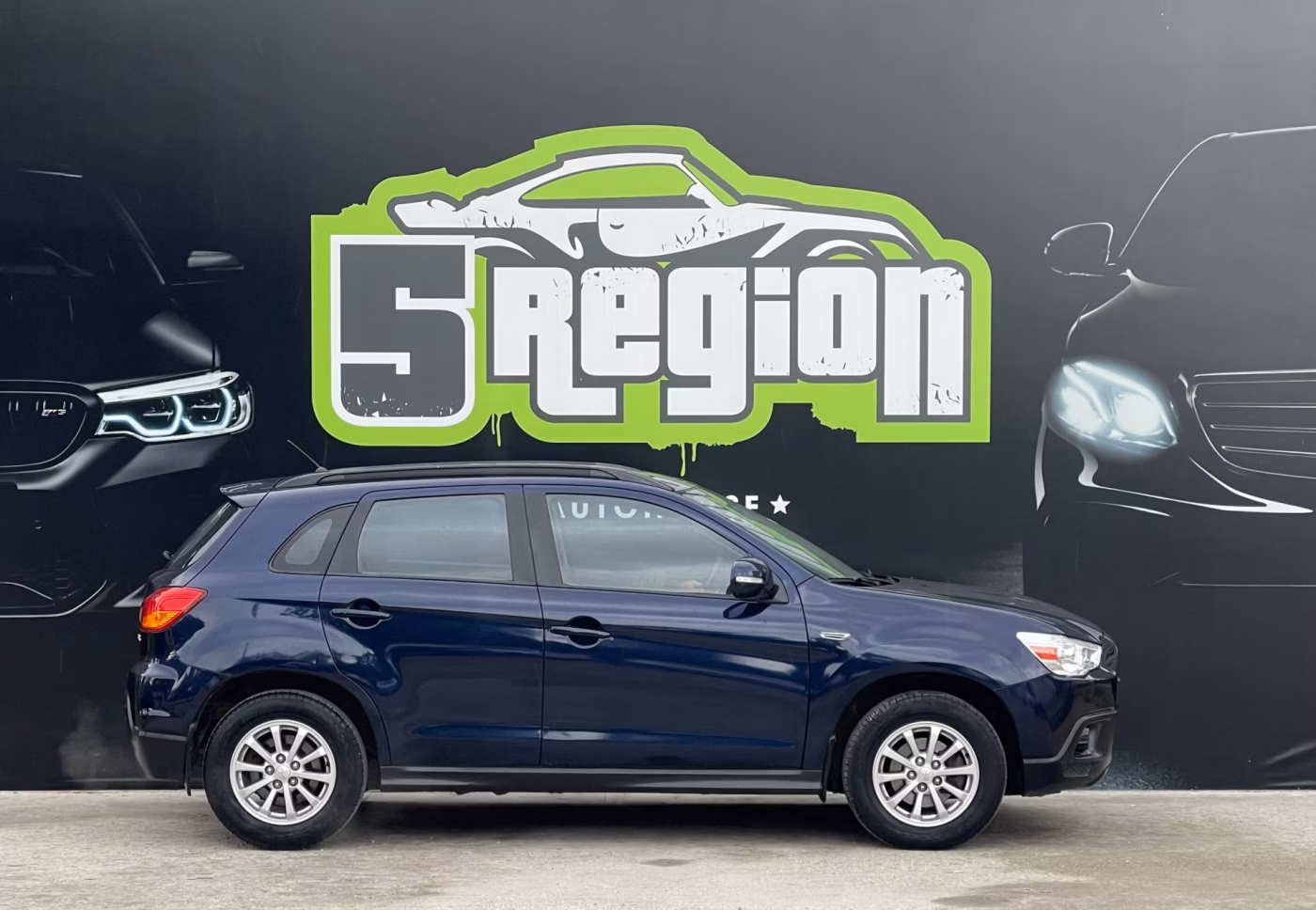 Mitsubishi ASX фото 2