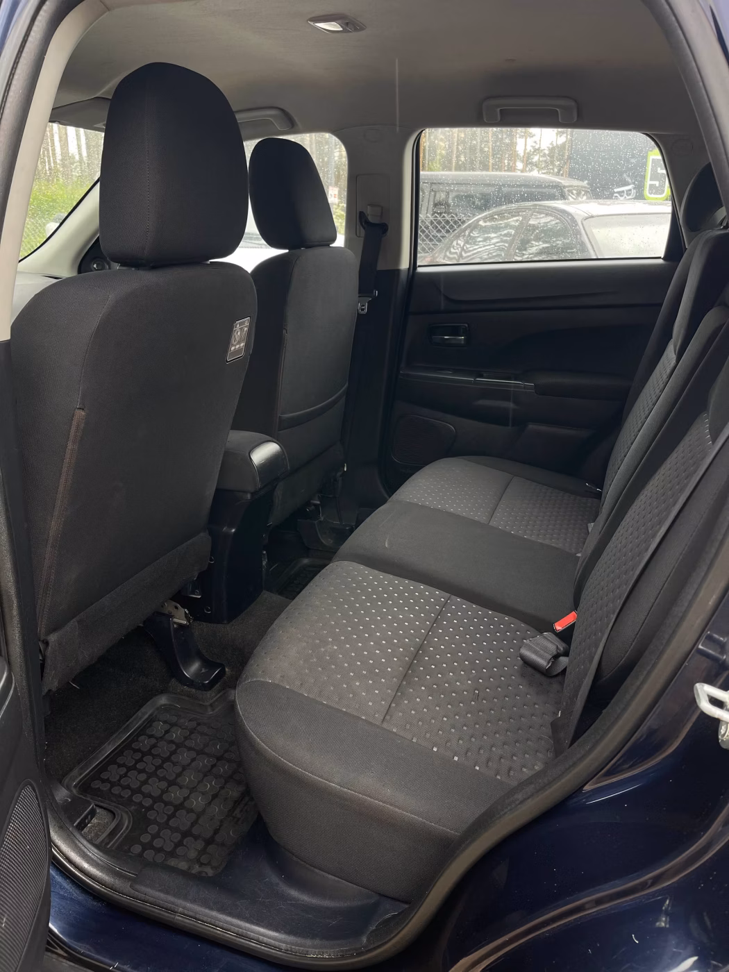 Mitsubishi ASX фото 13