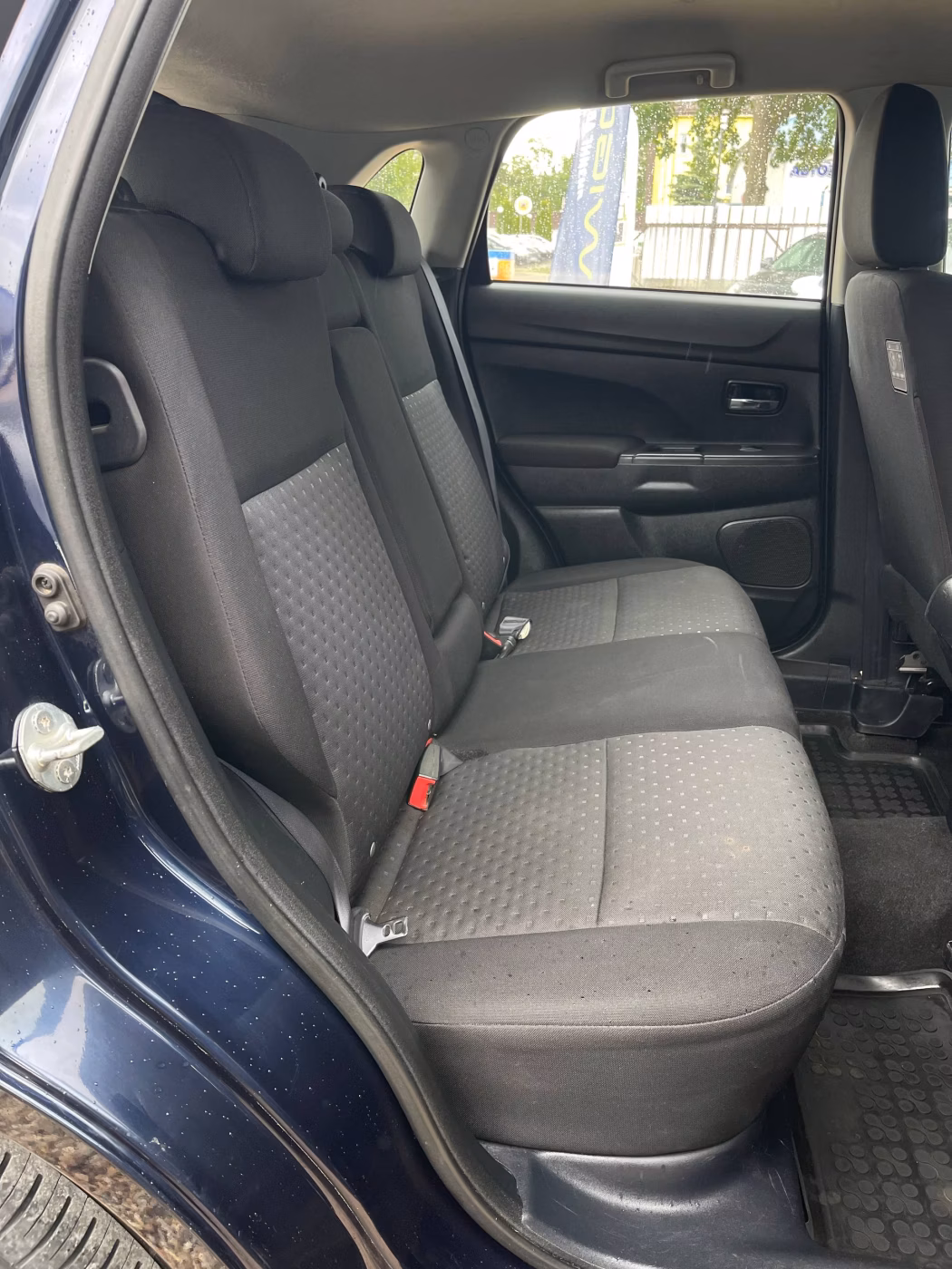Mitsubishi ASX фото 12