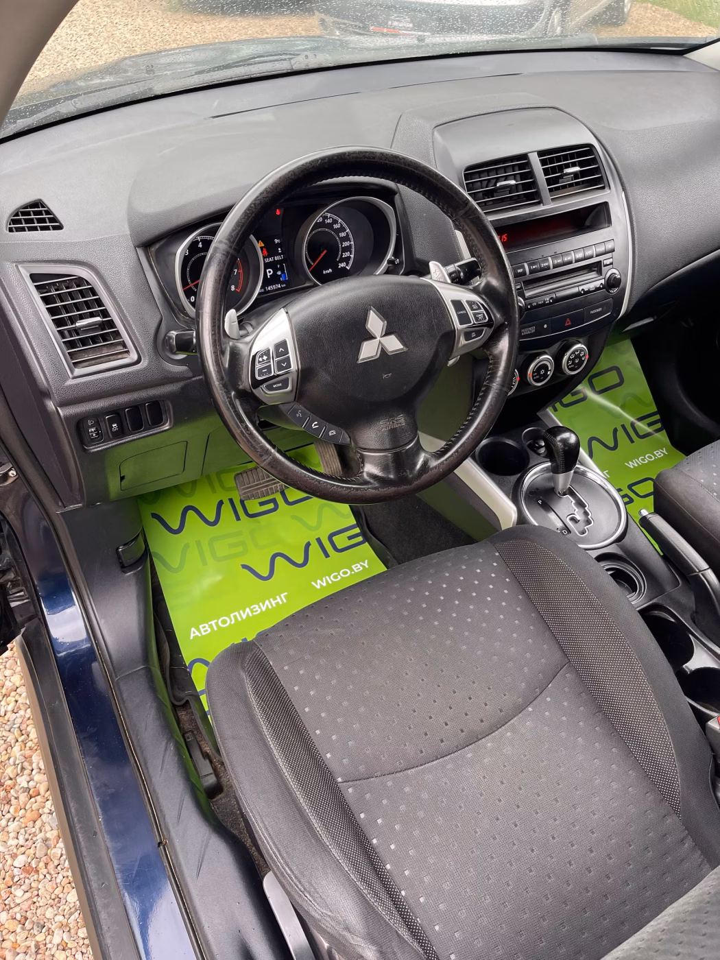 Mitsubishi ASX фото 9