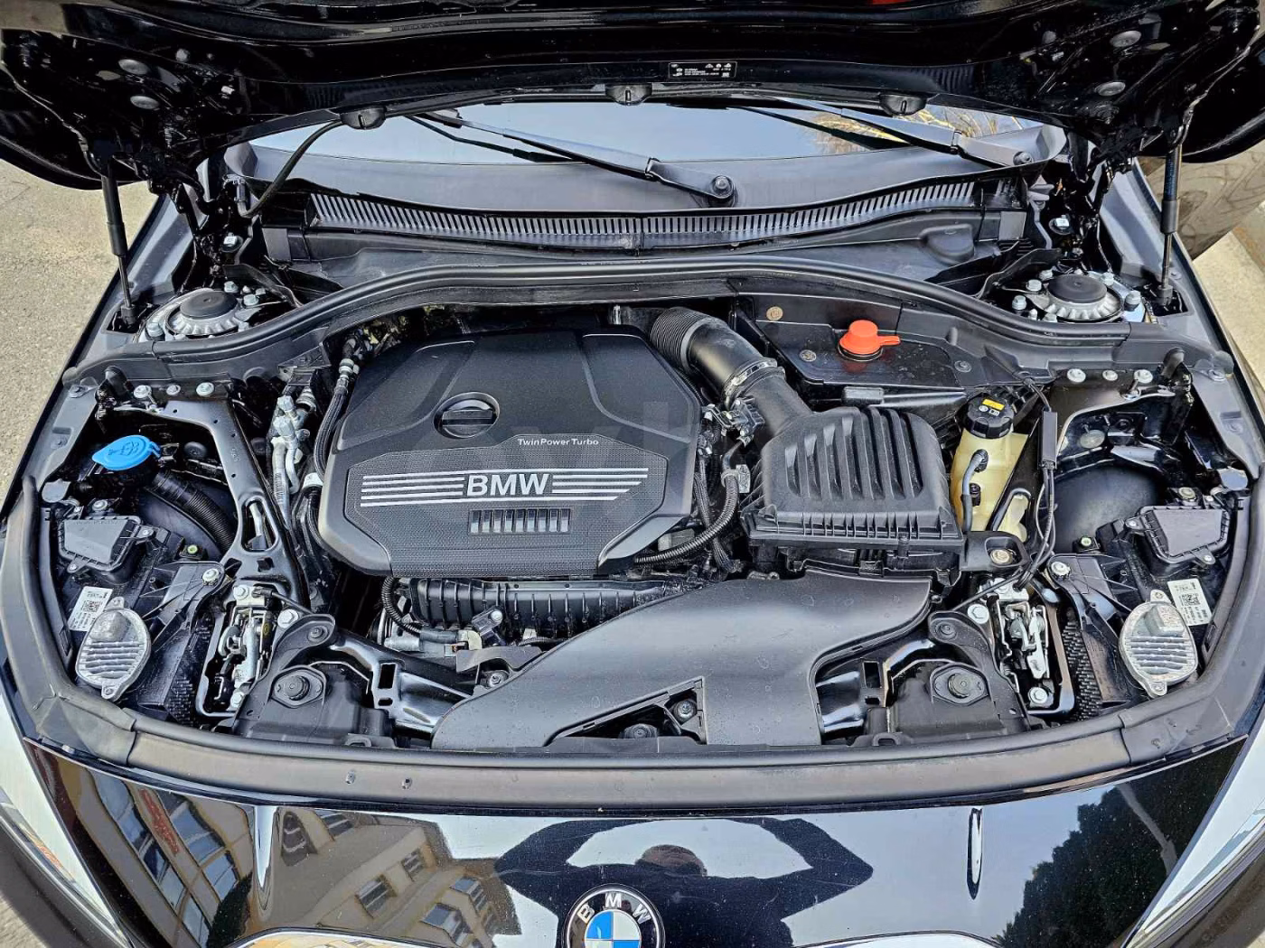 BMW 1 серия фото 25