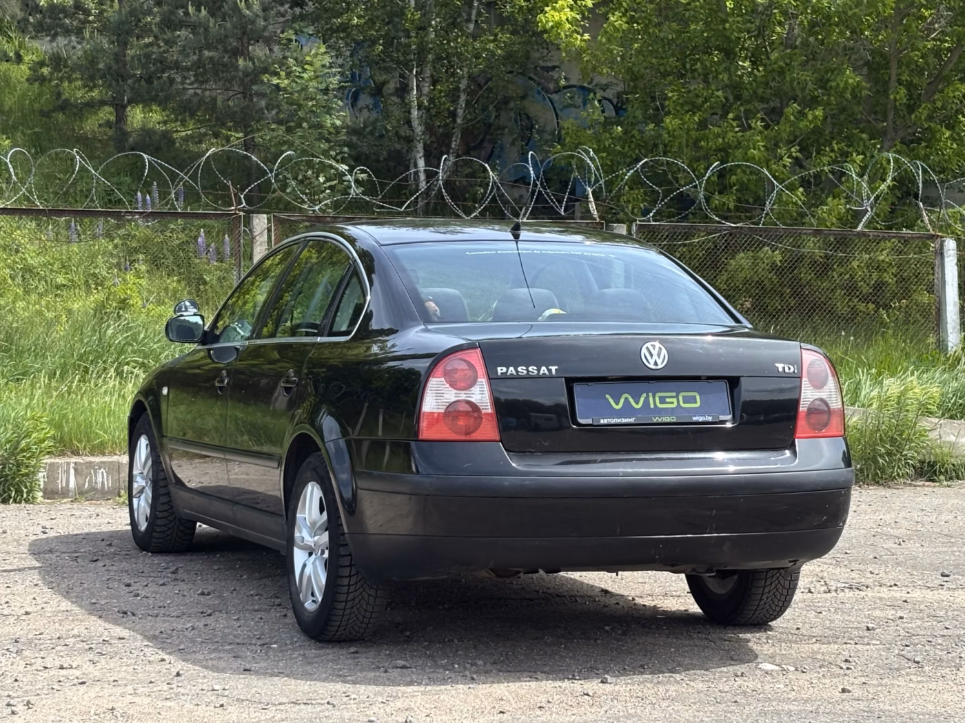 Volkswagen Passat фото 5